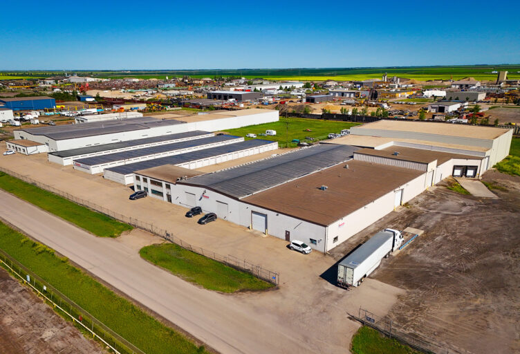 320 - 332 Industrial Drive